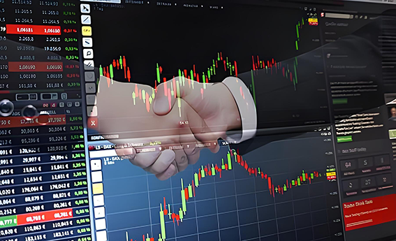 币安公告网交易界面